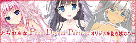 〈Pure Dream Partner 40,41,42〉tsuina/40010試作型/古事記王子オリジナル抱き枕カバー(ライクトロン)